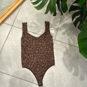 FREE PEOPLE BODYSUIT
